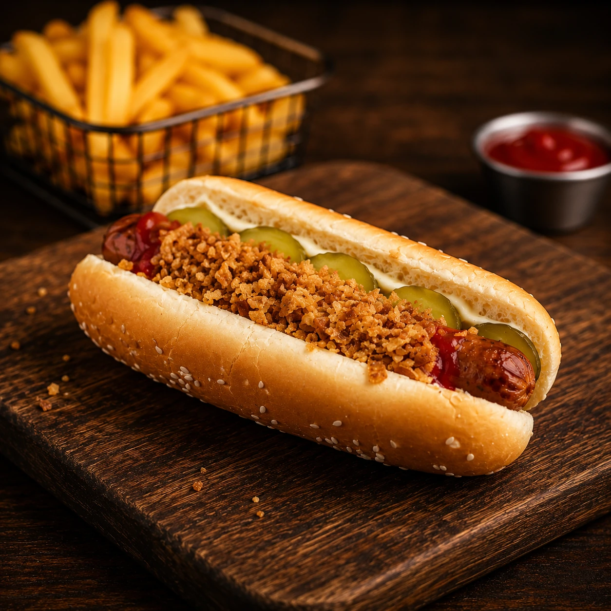 Кофейня FIREBULLS BURGERS, Щёкино
